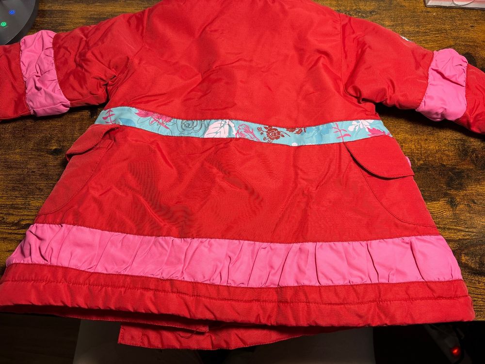 Jacke für Mädchen 3