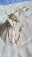 Gold kette 18 karat .Noch neu