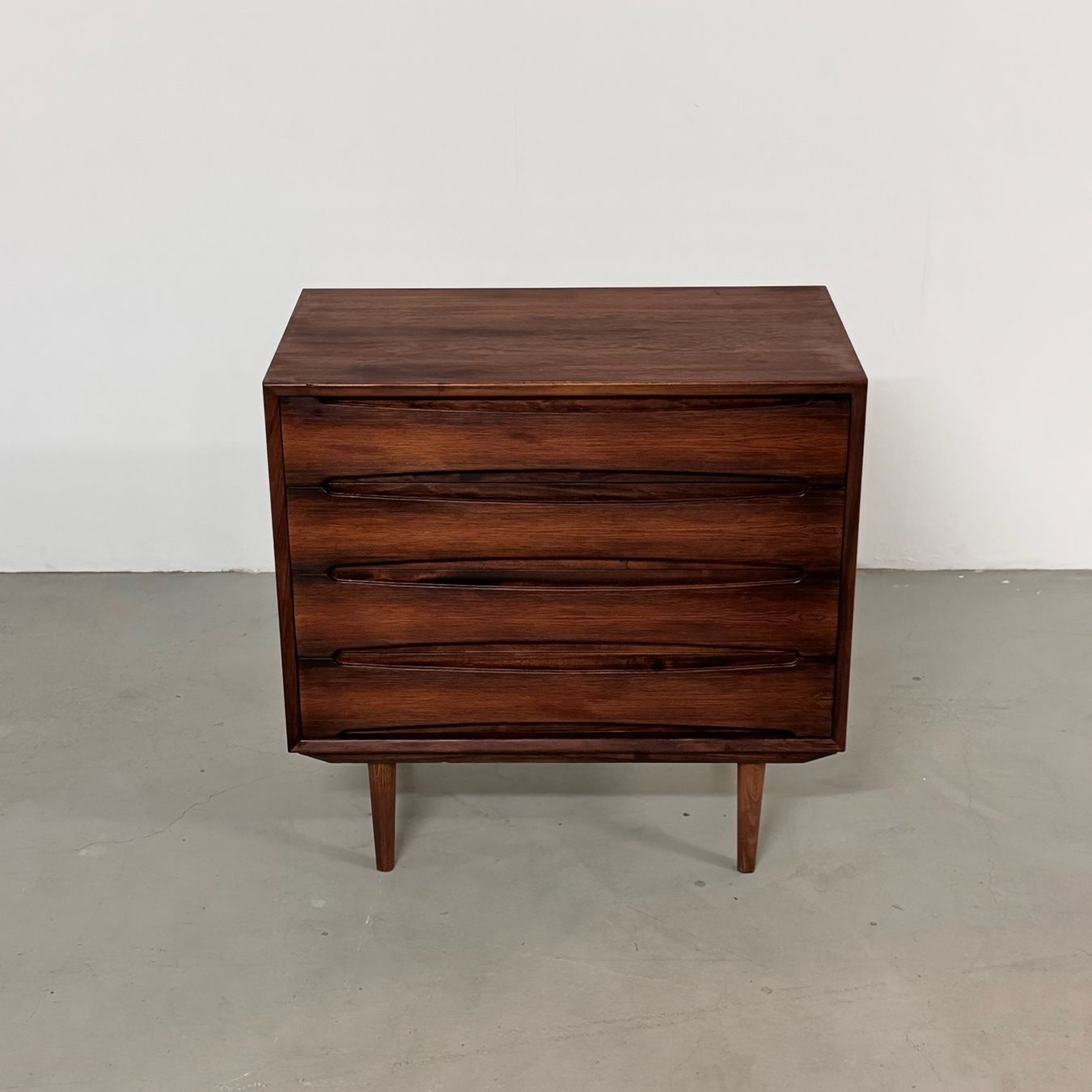 Cassettiere: MCM palisander Kommode Vodder Denmark 60s – Usato da Basel venduto da MidMod20C 7