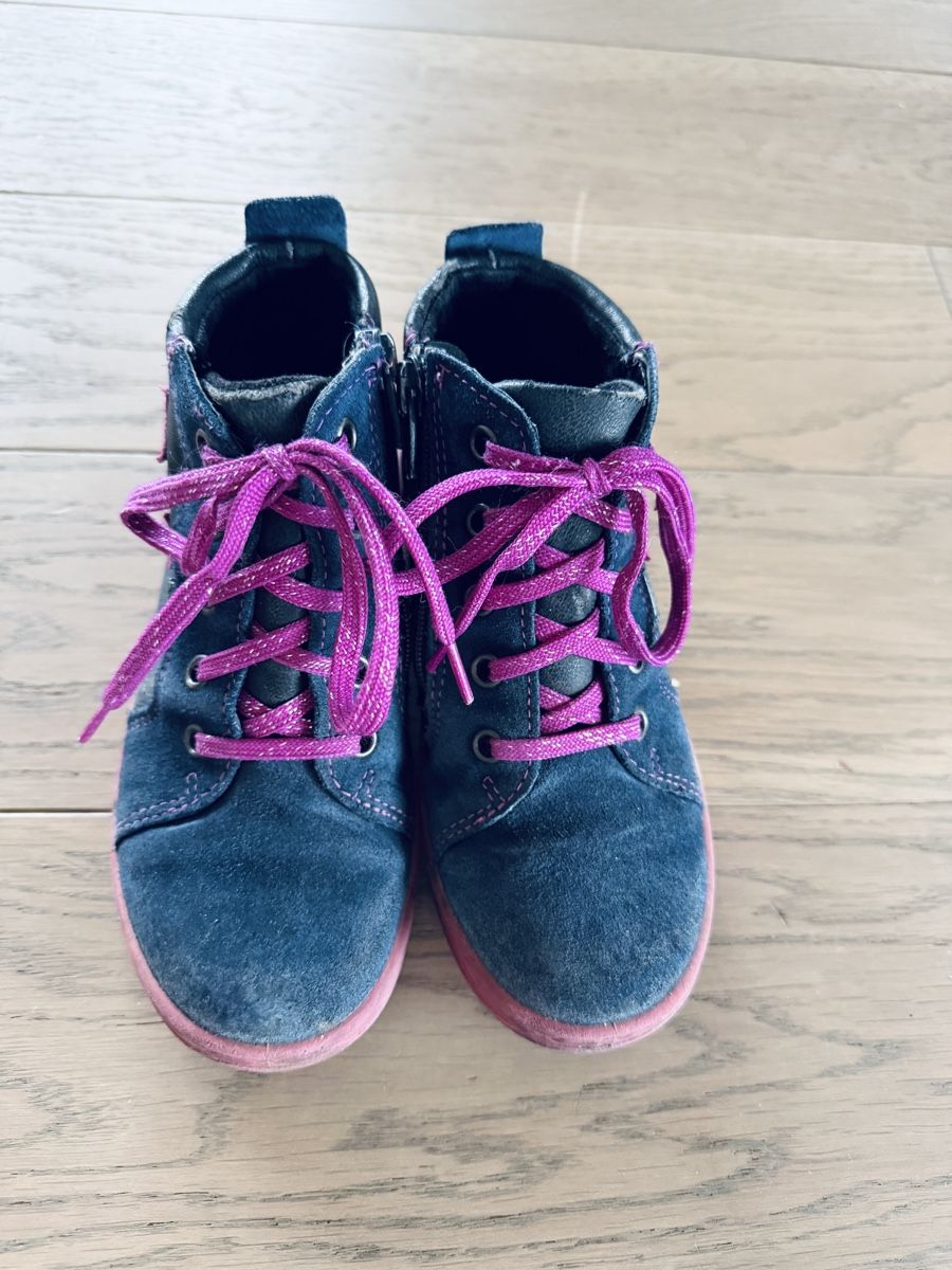 Superfit Schuhe für Mädchen: Superfit Gr.30 Gore-Tex – Gebraucht aus Uster von morena01 1