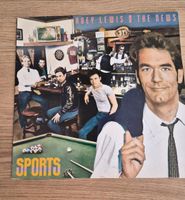 Schallplatte / LP Huey Lewis & the news  'Sports' 1983
