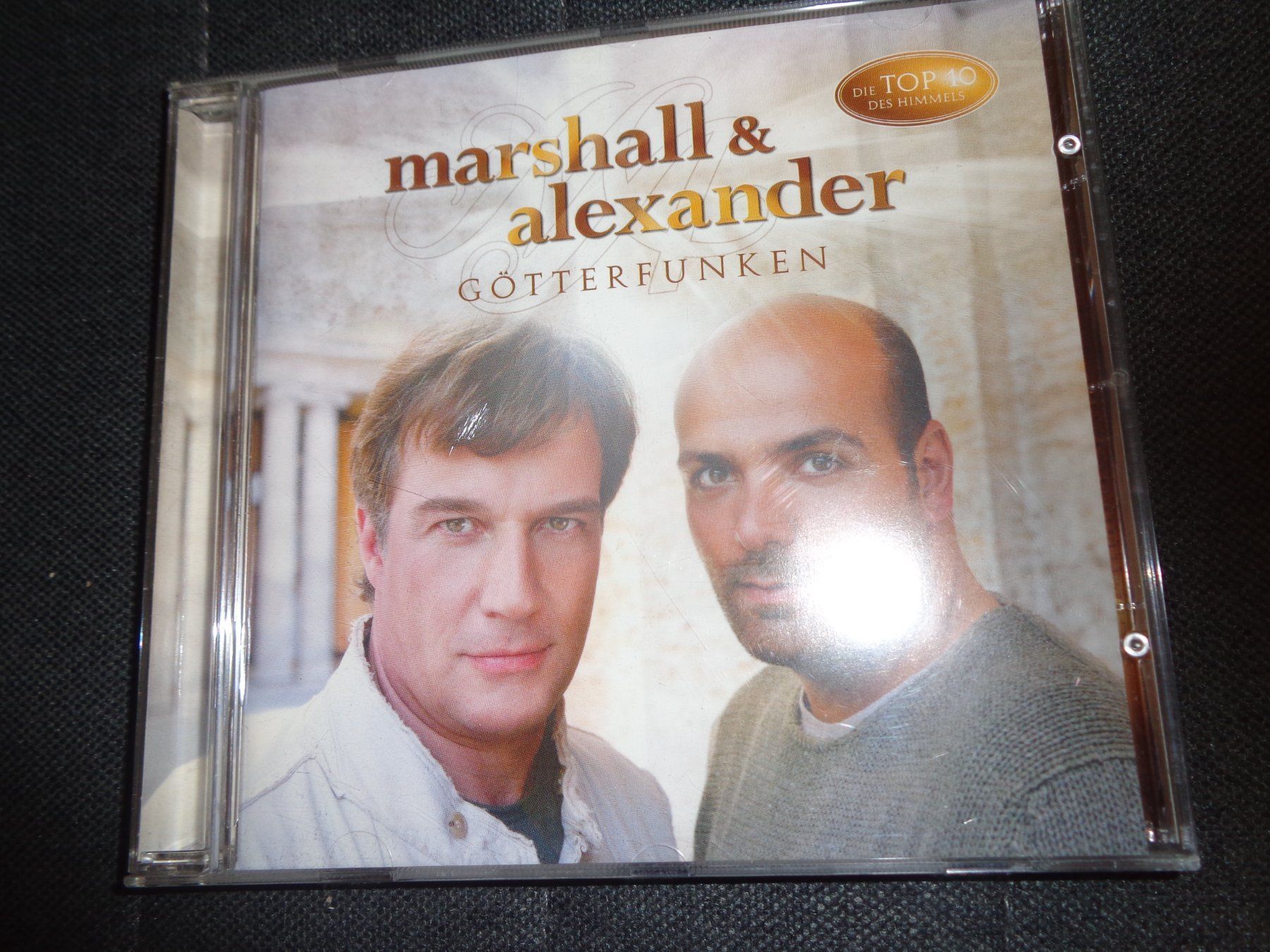 CD: Marshall & Alexander - Götterfunken CD – Usato da Olten venduto da Disc-Ausverkauf