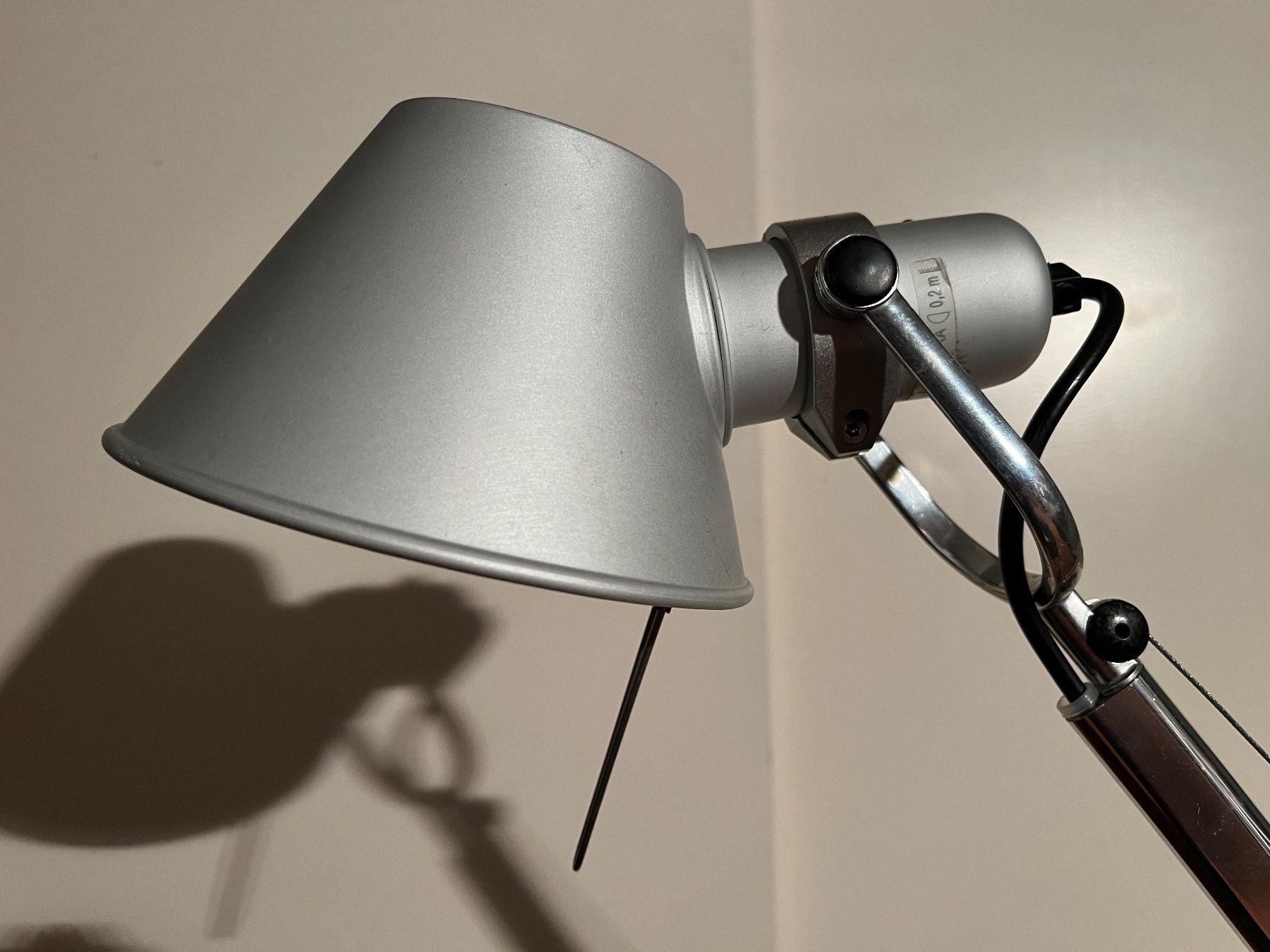 Lampen: Tischleuchte von Artemide "Tolomeo mini" – Gebraucht aus Herrenschwanden von Fleuri5 1