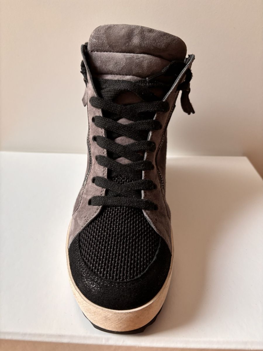 Navyboot Scarpe da donna: Sneaker Wildleder – Usato da Zürich venduto da ConnieS01 3