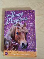 Livre "Les Poneys Magiques"