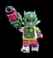Lego Minifigur 71037 Minifigurserie 24 Robo-Kämpfer