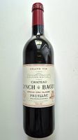 Château Lynch-Bages - Pauillac (Grand Cru classé) 2003