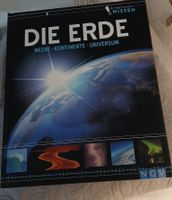 Die Erde - Meere, Kontinente, Universum - Wissen Buch