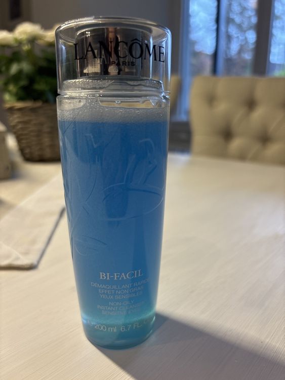 Lancôme Bi-Facil Augen-Make-up Entferner – 2-Phasen Reiniger Für Wasserfestes Make-up, Sanft Zu Empfindlichen Augen
