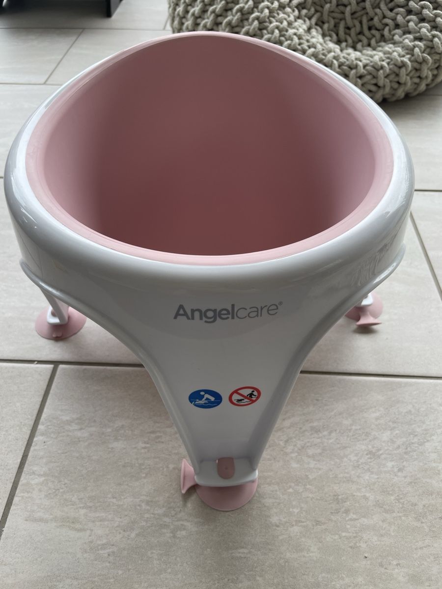 Sgabelli: Angelcare Babysitz / Badewannensitz – Usato da Ennetbaden venduto da Mentos07