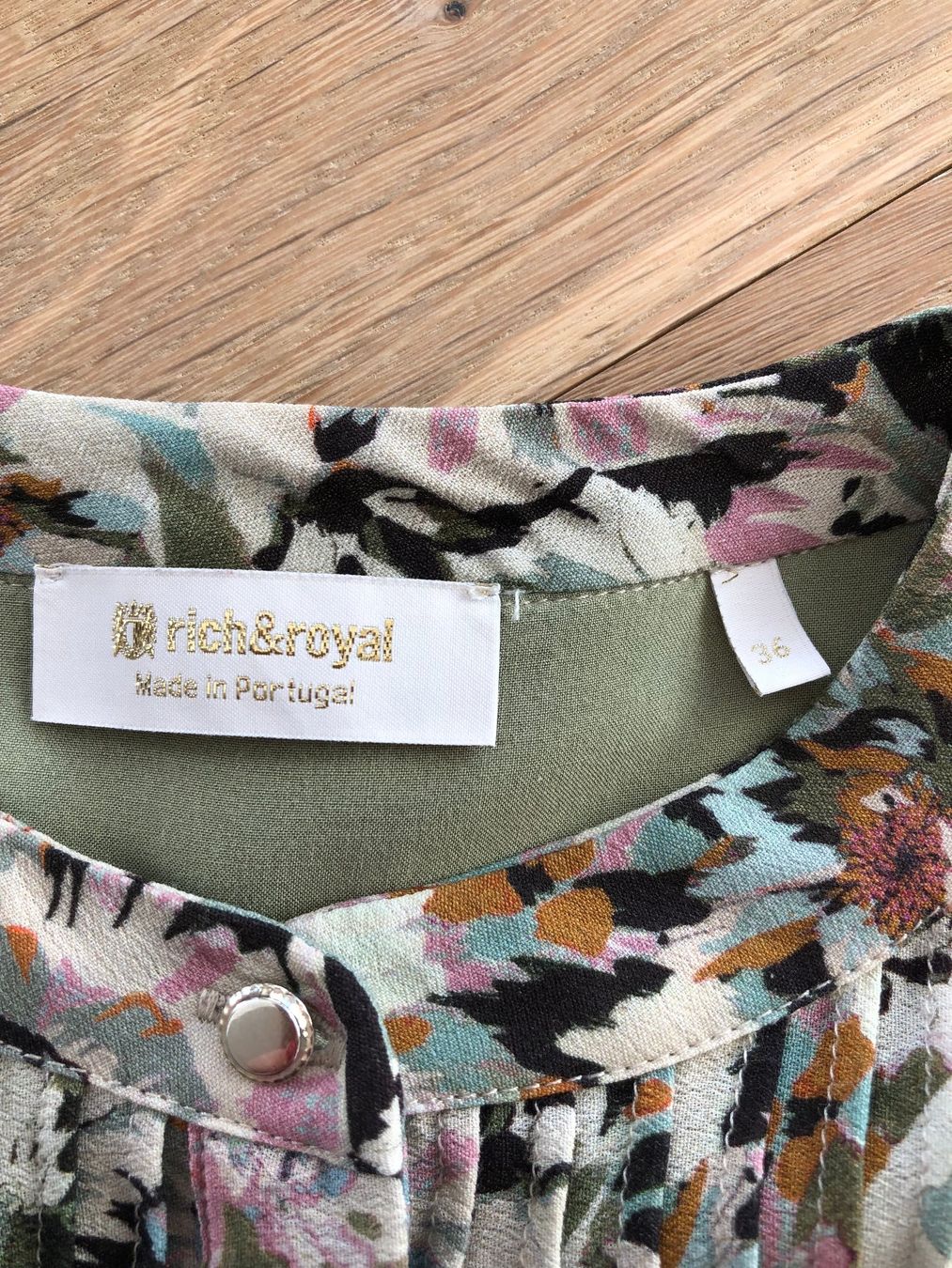 Rich & Royal Vestiti: Rich Royal Kleid Gr. 34 / 36 – Usato da Adligenswil venduto da futura0041 1