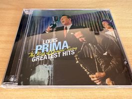 Louis Prima – The King Of Jumpin' Swing (Greatest Hits)