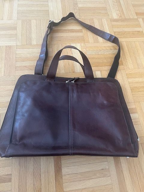 Borse: Leder - Tasche, Neu! – Nuovo (secondo la descrizione) da Walenstadt venduto da ricamul 6