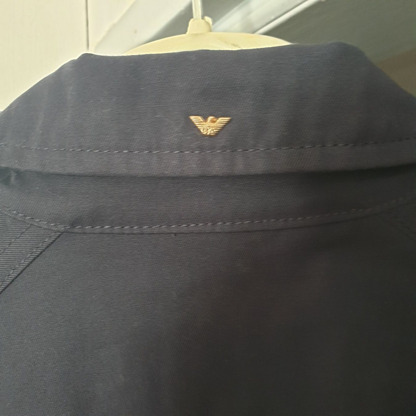 Armani Jacken: Armani Jeans schöne leichte Jacke Gr. 36 – Neu (gemäss Beschreibung) aus Frenkendorf von Moon111 3