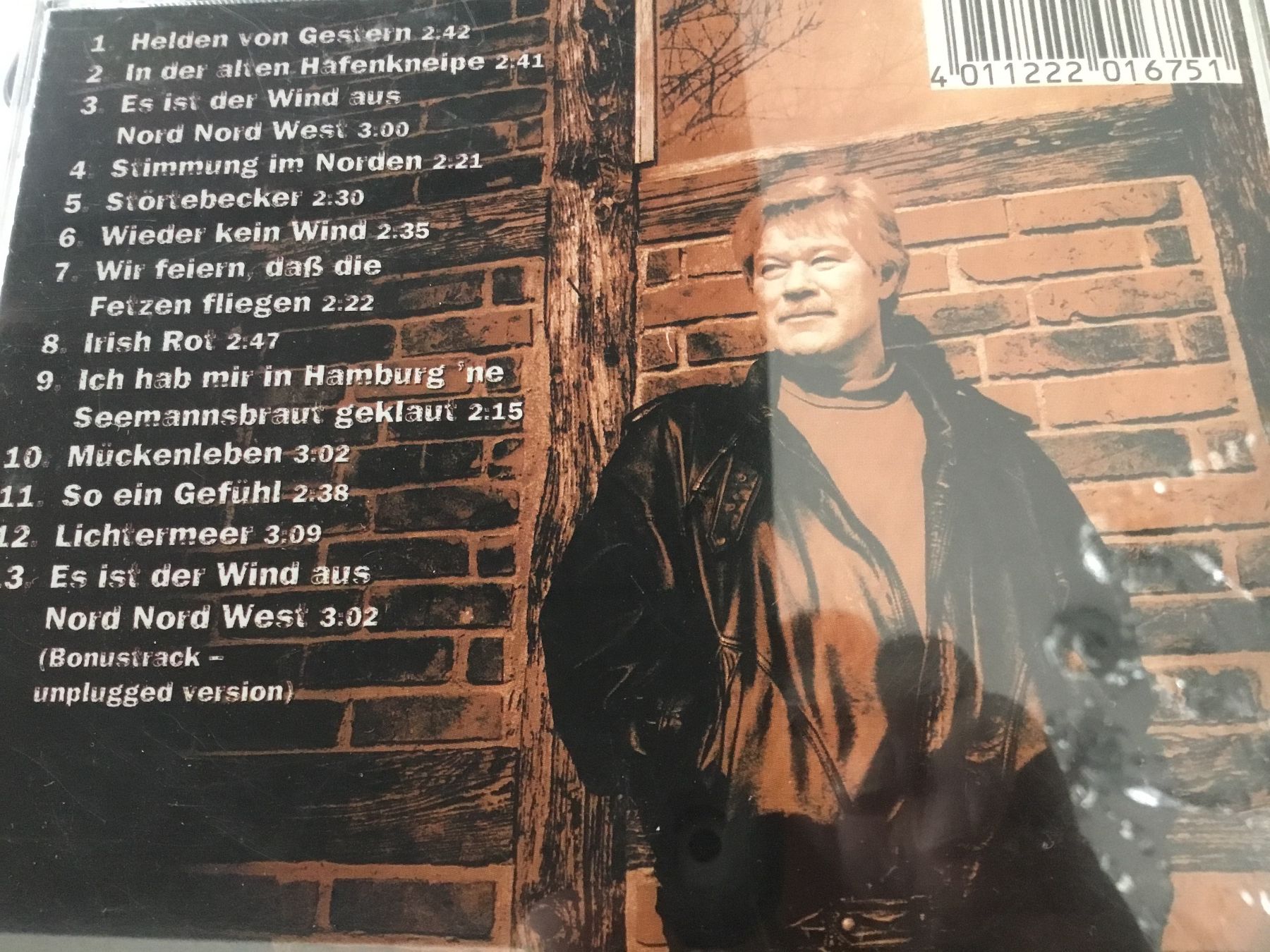 CD: Peter Petrel CD Helden von Gestern – Usato da Thierachern venduto da sweden08 1