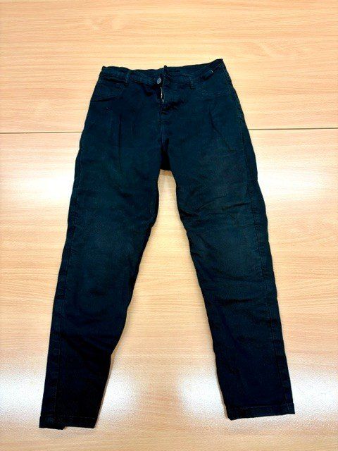Pantaloni: Motorradhose mit Protektoren Gr. 42 – Usato da Gamsen venduto da Jessi_Booh