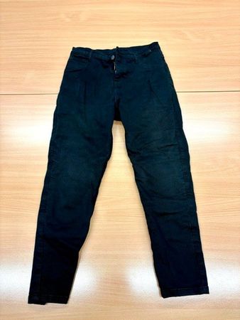 Motorradhose mit Protektoren Gr. 42