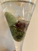 Edelsteinwasser/ Inspiration