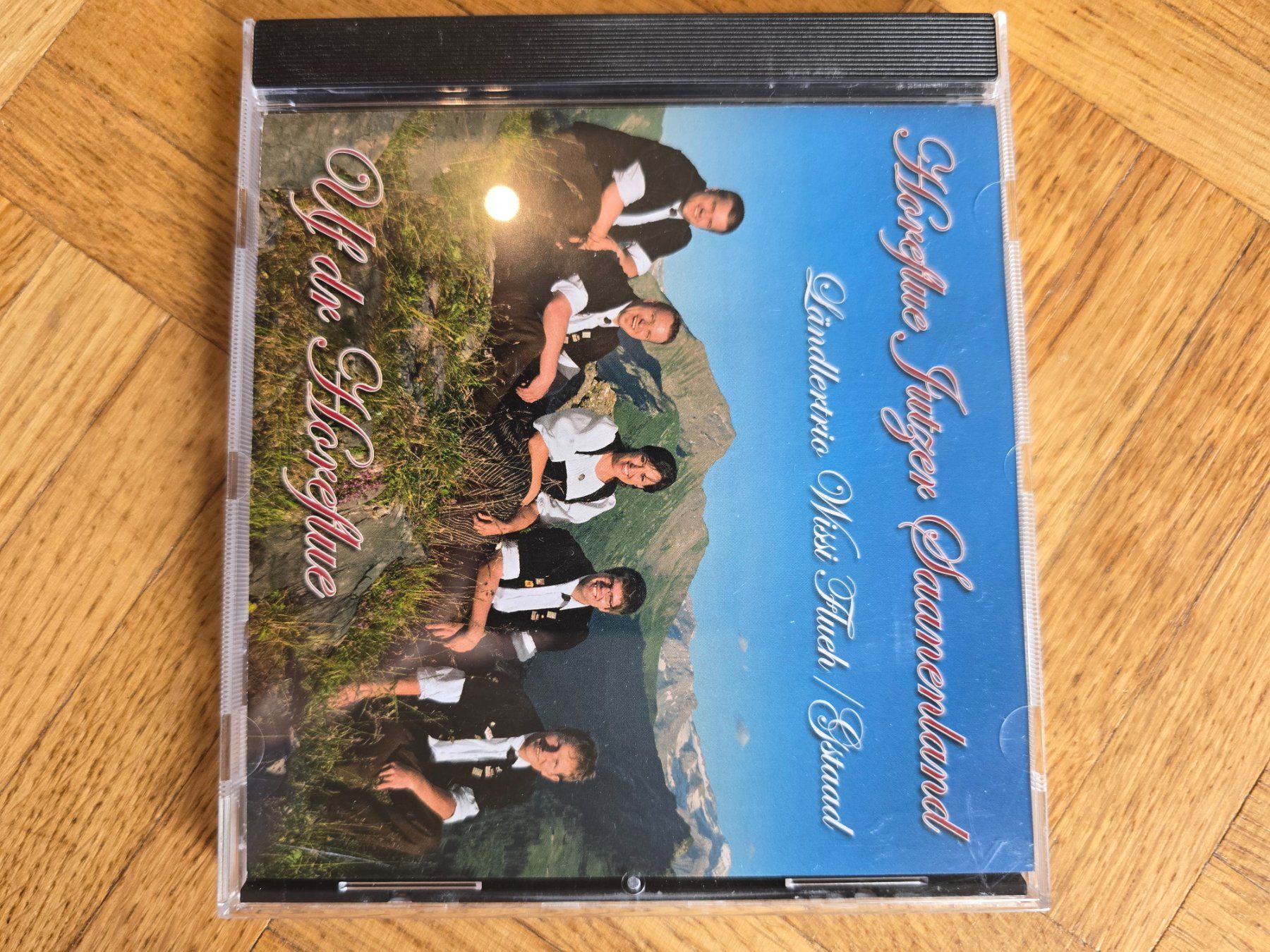 CD: CD – Usato da Heimenschwand venduto da Kitafrau95