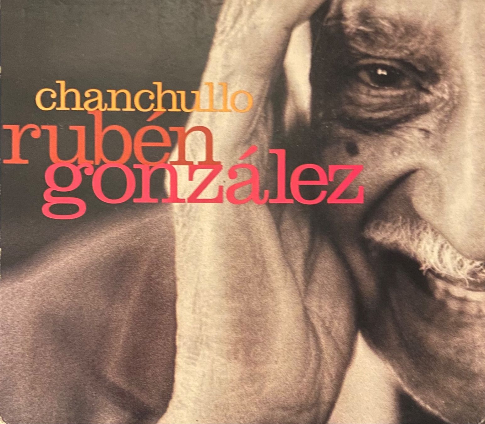 CDs: Rubén González - Chanchullo CD – Gebraucht aus Luzern von Lycka