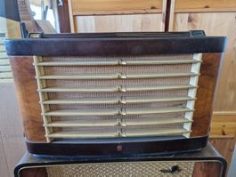 Röhrenradio Philips BX 660X  sehr selten