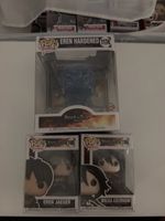 Attack on titan funko pop
