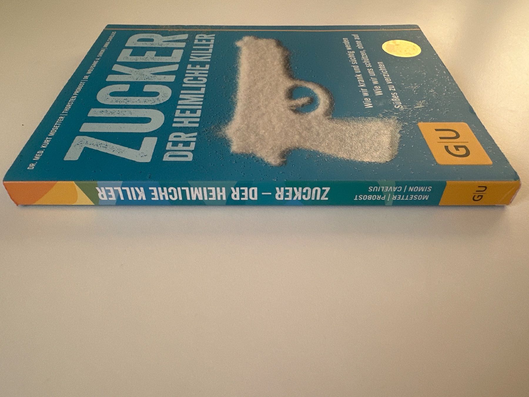 Livres: Zucker - der heimliche Killer – D'occasion à Schwarzenburg par mezulienka 1