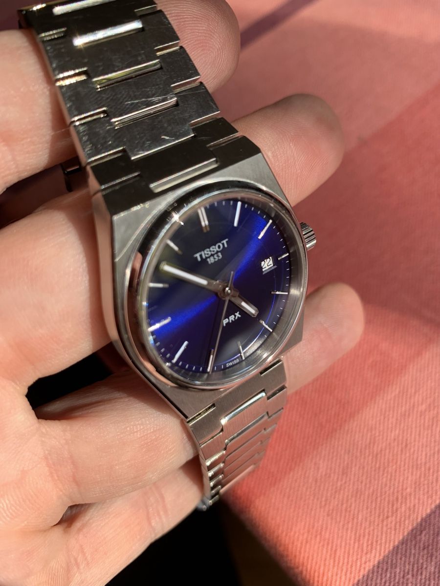 Tissot Uhren: Tissot T137.210.11.041.00 – Gebraucht aus Bern von Watch_Nerd_CH 9