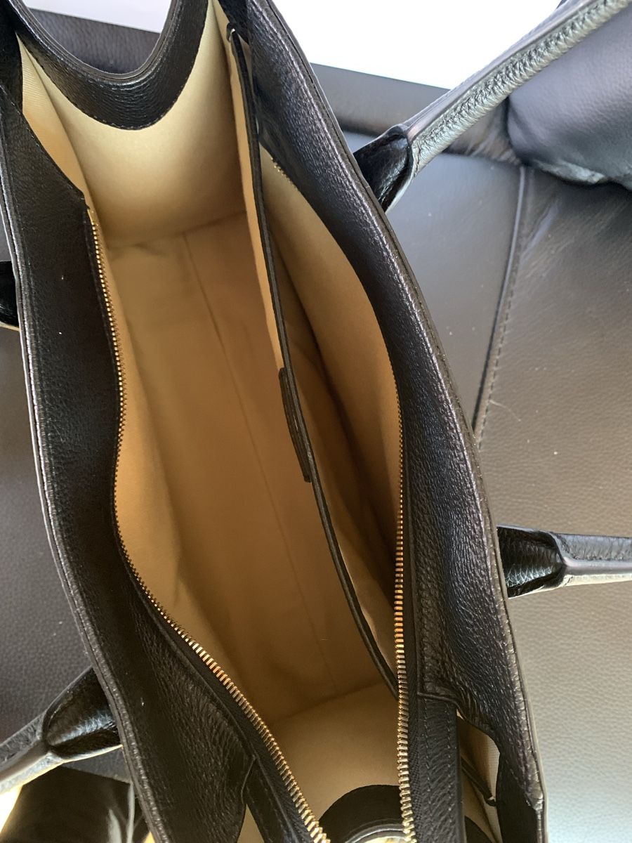 Bally Borse da donna: Bally Handtasche schwarz Leder neu – Nuovo e nell'imballaggio originale da Sempach venduto da katzaana3 2