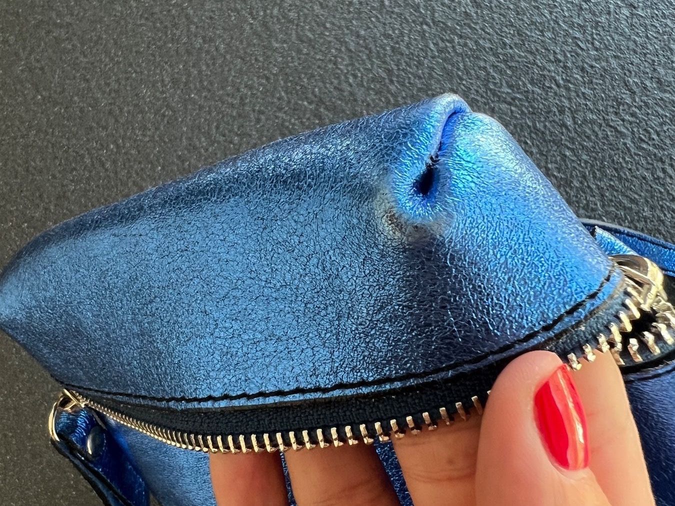 Borse da donna: Mara’s Taormina Leather handbag – Usato da Cama venduto da UnleashdByAna 6