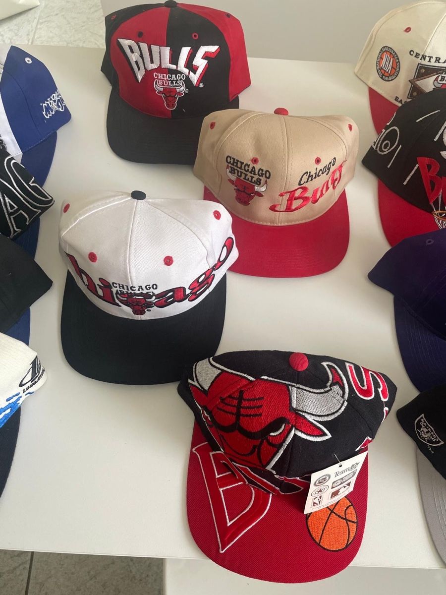 Chapeaux, bonnets & casquettes: 11 Caps NBA Herstellermix – Neuf (Voir description) à Basel par Ch2005 2