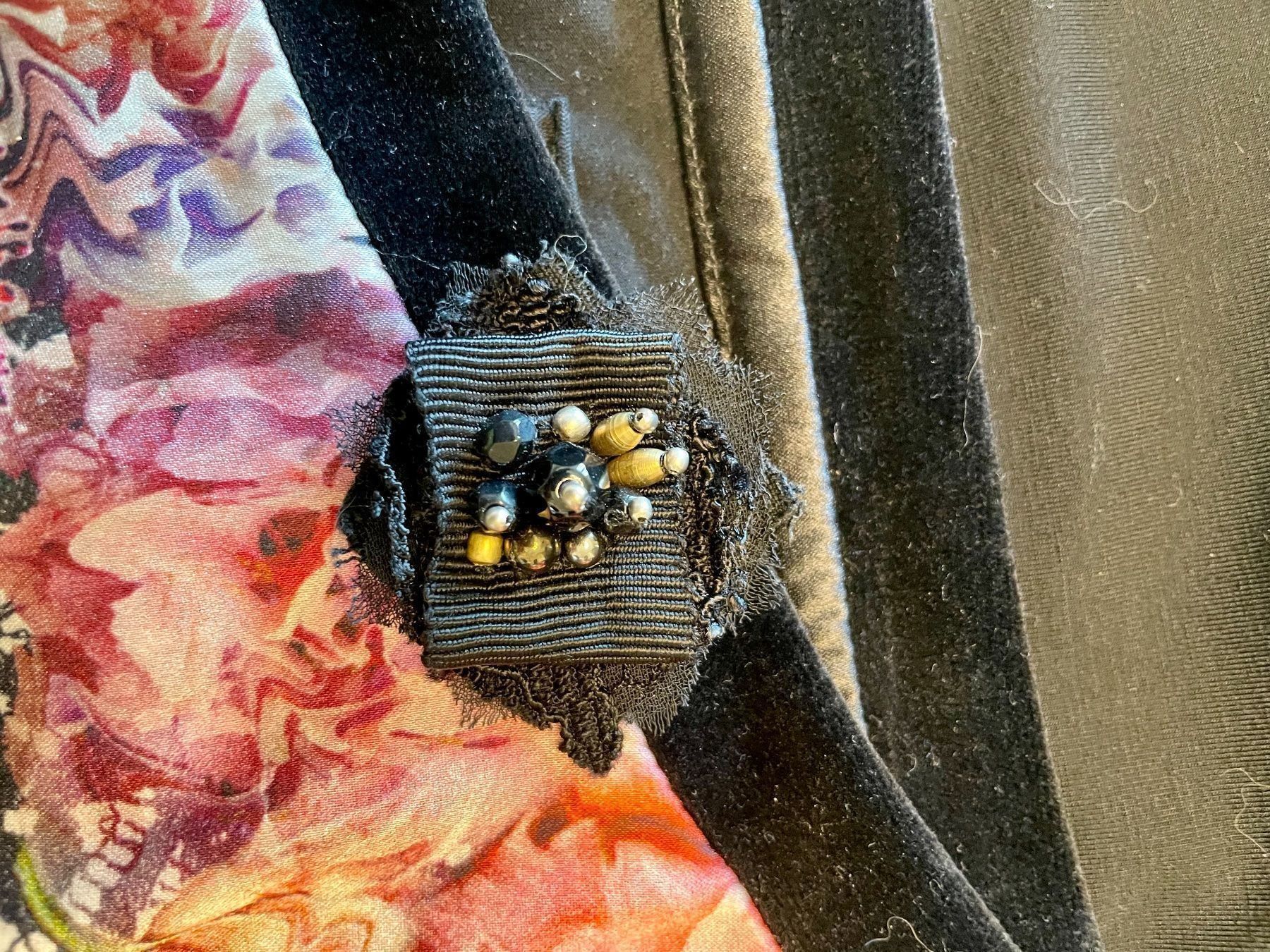 Marc Cain Camicette: MARC CAIN - Samt/Seidenshirt N4 – Nuovo e nell'imballaggio originale da Spreitenbach venduto da Jessy8 3