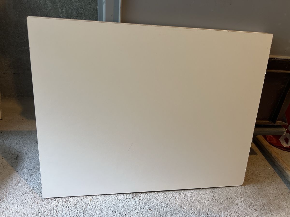 Scaffali: 2 Tablare 55 x 42cm – Usato da Walenstadt venduto da Unianrig 1