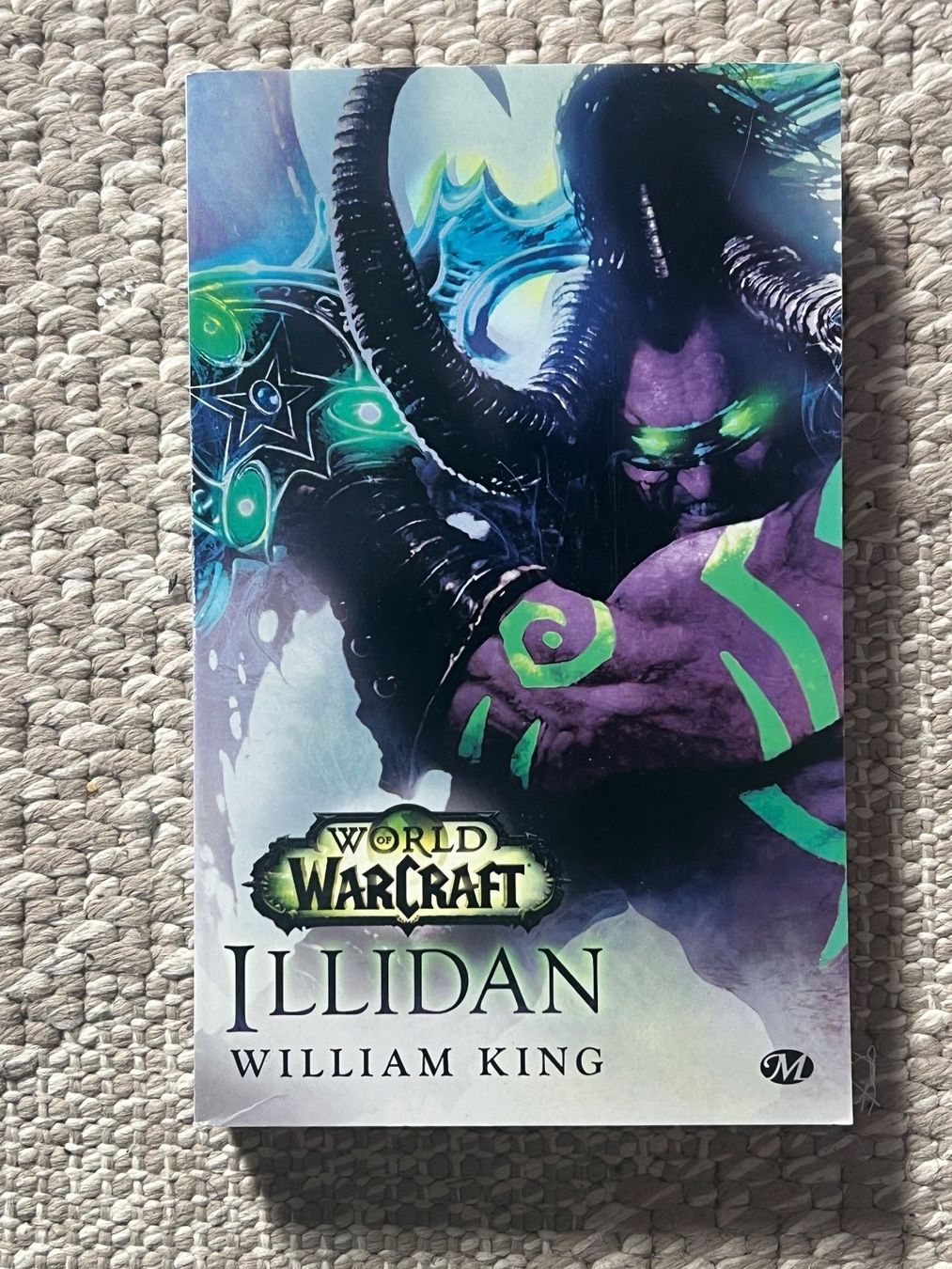 Libri: World of Warcraft Illidan – Usato da St-Blaise venduto da Richy03
