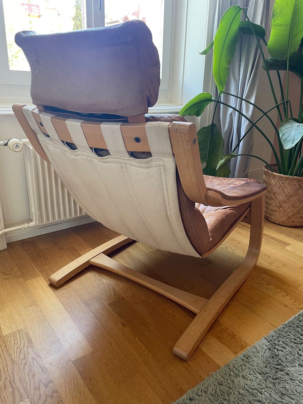 Sessel: Dänischer Designsessel aus den 70ern – Gebraucht aus Luzern von Nelemamuk 2