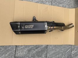 Mivv SR-1 Aprilia Tuono V4 / RSV4 E5