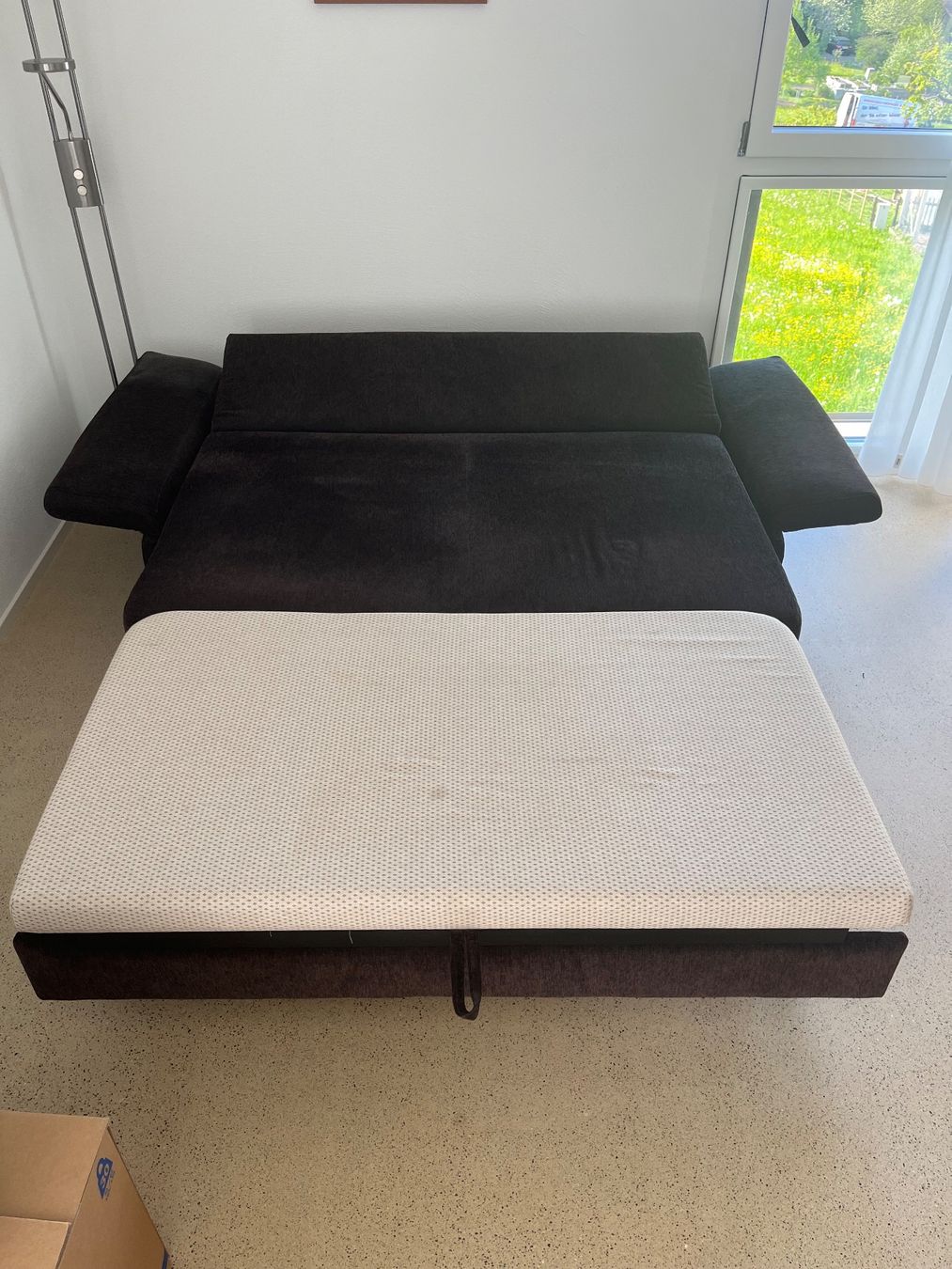 Divani: Hochwertiges Bettsofa, als Sofa, Einzel- und Doppelbett – Usato da Titterten venduto da buseru 2