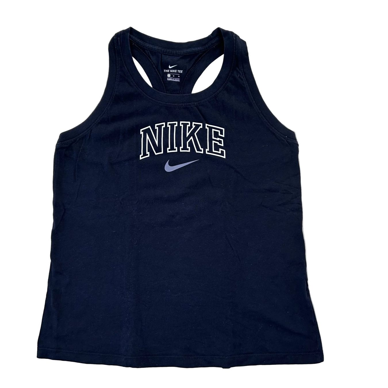 Nike Tops: Nike Racerback Top – D'occasion à St. Gallen par look-twice