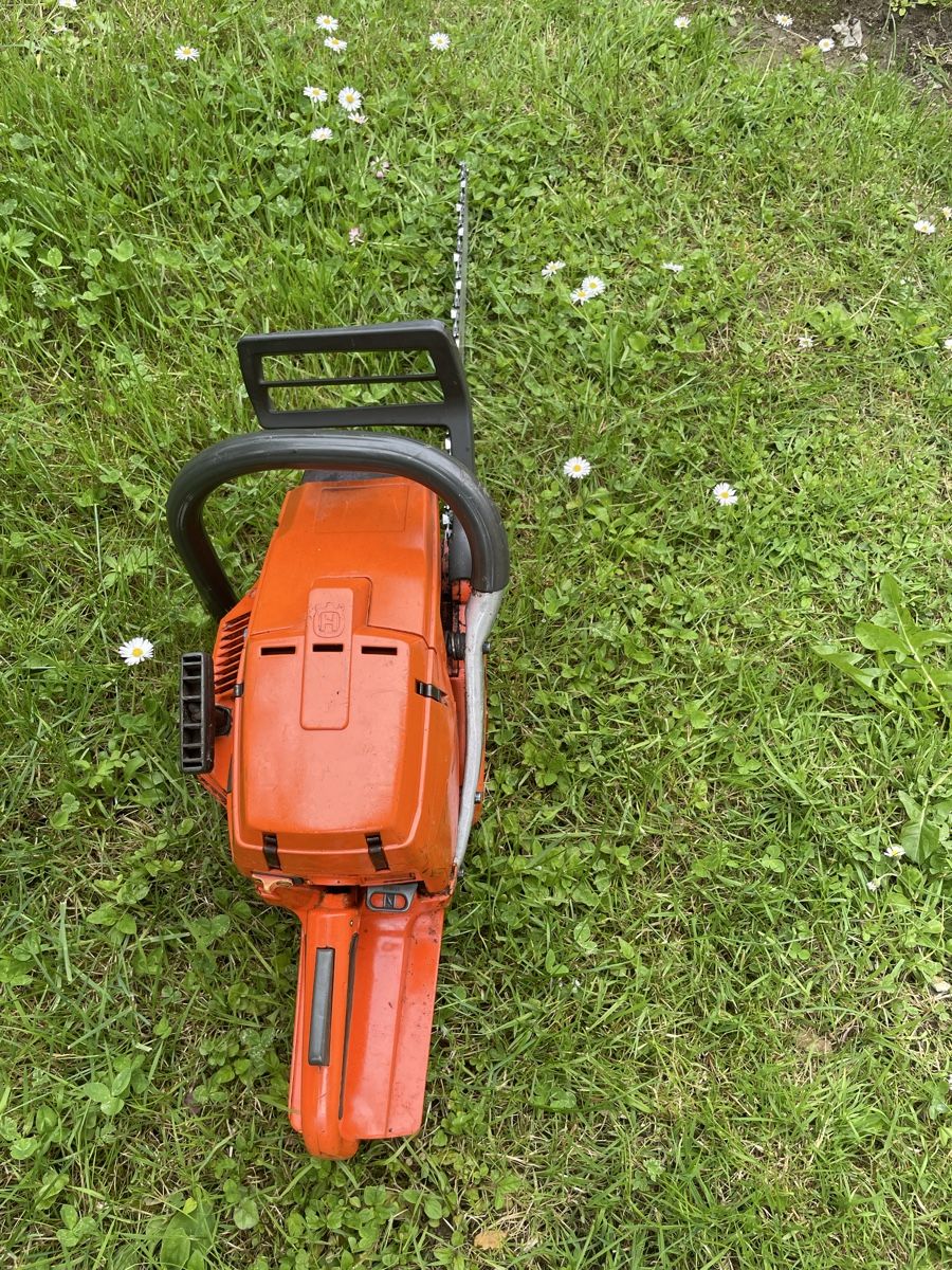 Husqvarna Scies: Husgvarna 394 xp – D'occasion à Payerne par Martin6615 2
