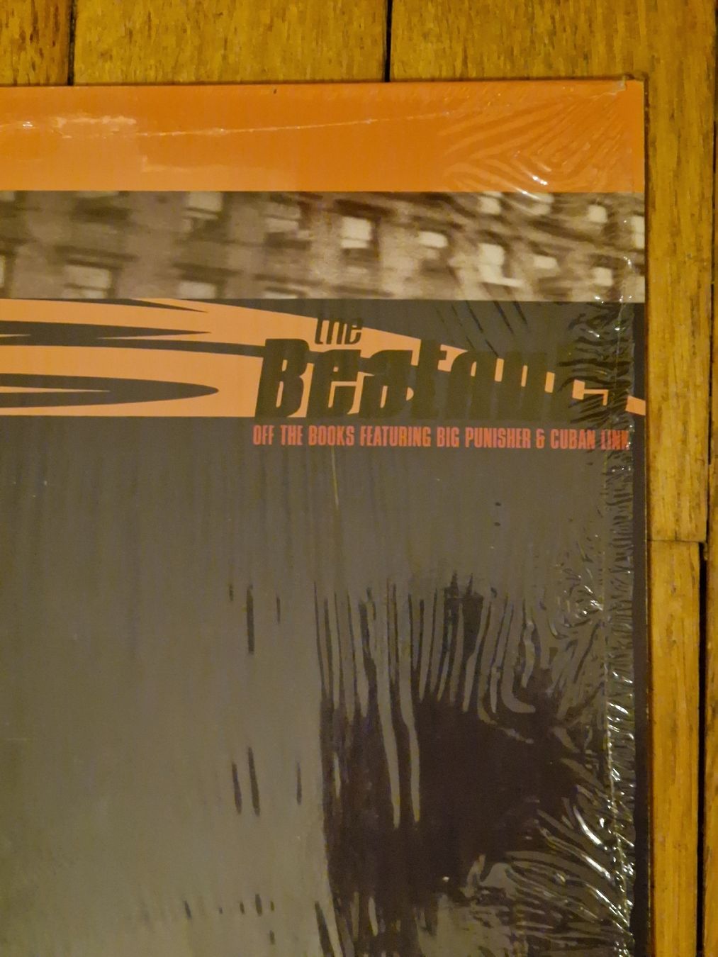 Dischi in vinile: The Beatnuts - Off The Books Single Vinyl – Usato da Sarmenstorf venduto da KCheong