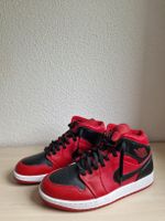 Air Jordan 1 Mid Reverse Chicago | Grösse 43