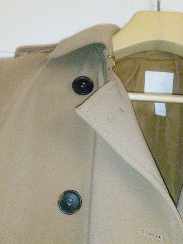 H&M Mäntel: 2 schöne Herbst/Wintermäntel – Gebraucht aus Zürich von Mitzi6 7