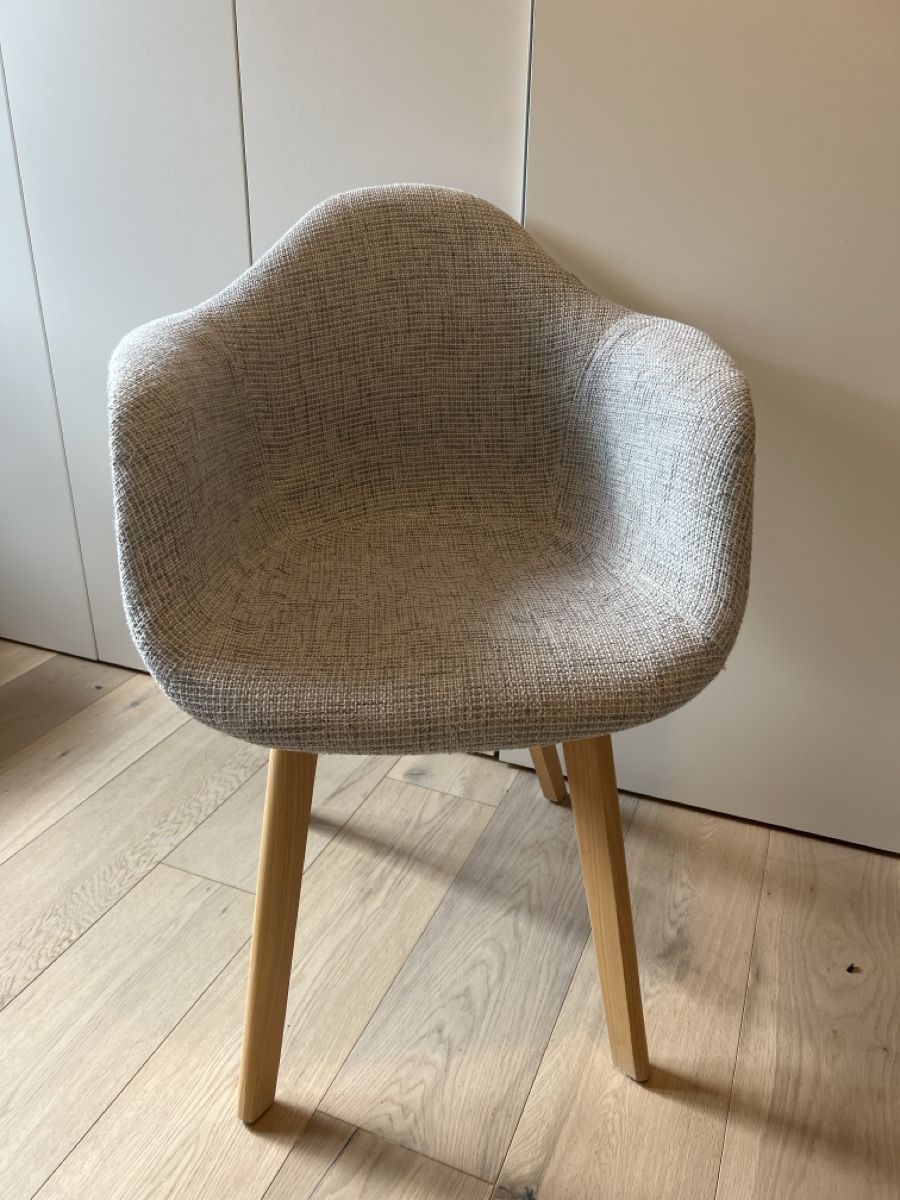 Stühle: Grey chair – Gebraucht aus Horgen von cla_gg57