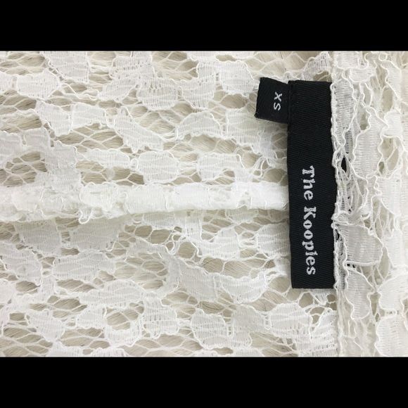 Kooples Vestes: Lace Blazer XS KOOPLES – Neuf (Voir description) à Zürich par tkind 4