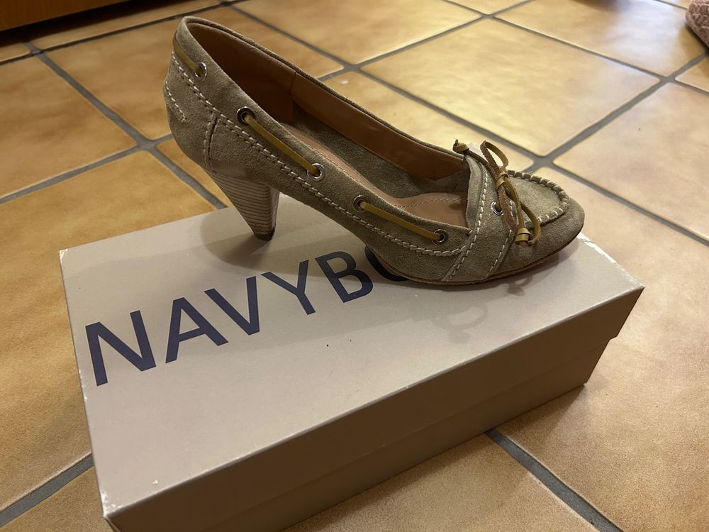 Navyboot Schuhe (Gebraucht) in Buchs AG für CHF 30 – nur Abholung auf ...