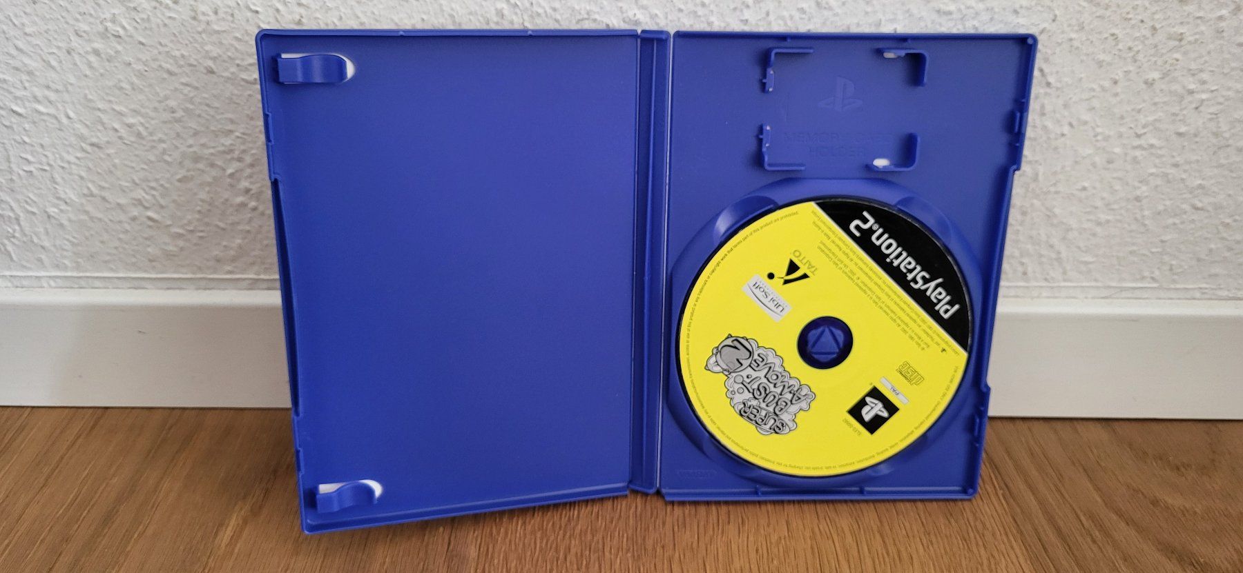 Sony Giochi: PS 2 - Super Bust A Move 2 – Usato da Münsingen venduto da DigitaleSpielecke 2