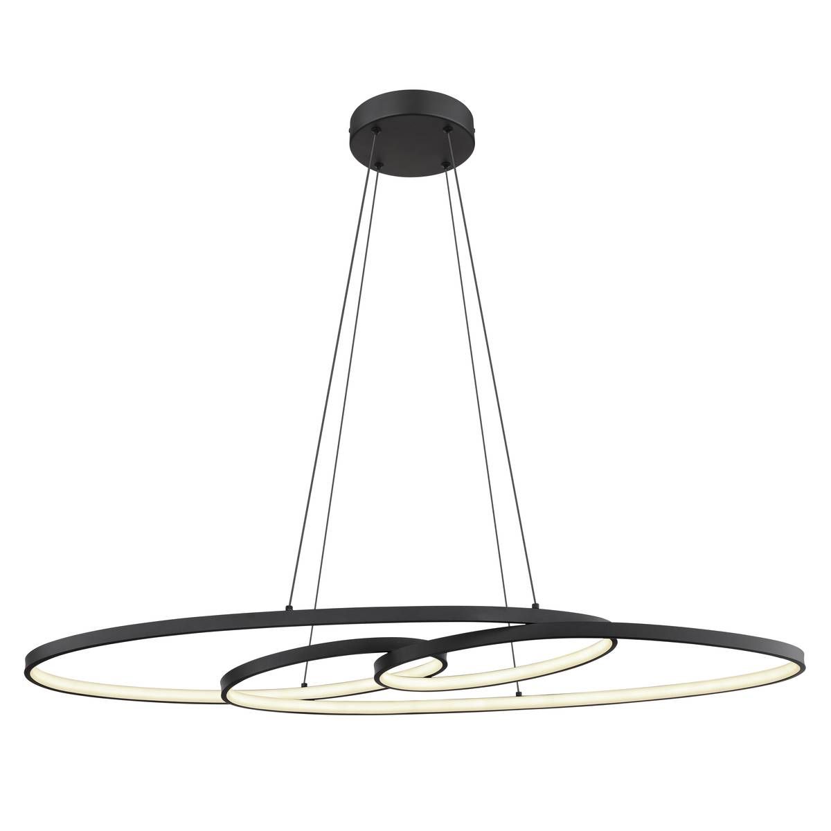 Kronleuchter & Deckenlampen: LED Pendelleuchte, CCT, 100 cm x 36 cm – Neu (gemäss Beschreibung) aus Kreuzlingen von Smart-Light 5