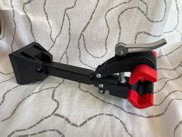 Fahrradhalterung für die Wand