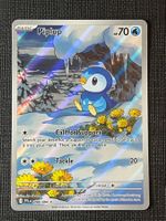 Pokemon Phantasmal Flames Piplup 098/094 EN