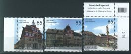 2007, Sehenswürdigkeiten der Schweiz **